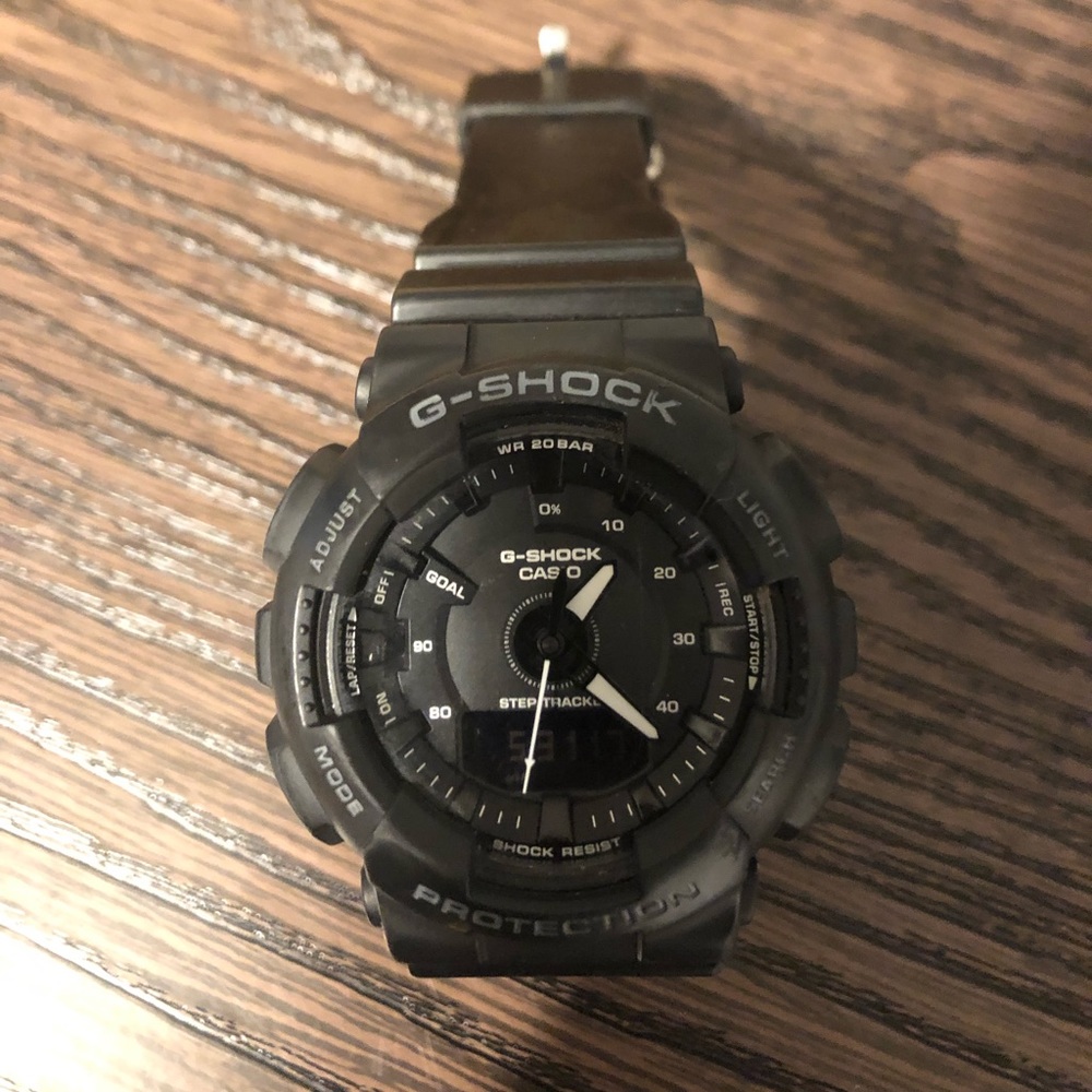 G shock Casio
